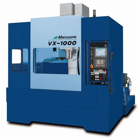 matsuura vx 1000